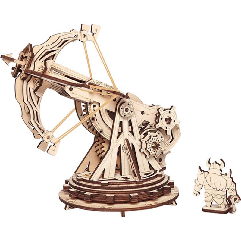 Ballista, Houten 3D puzzel, Rokr