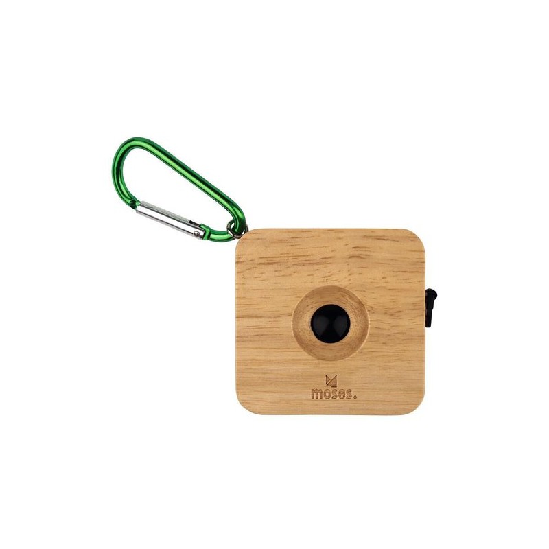 Moses, Expeditie Natuur Rolmaat met karabijnhaak