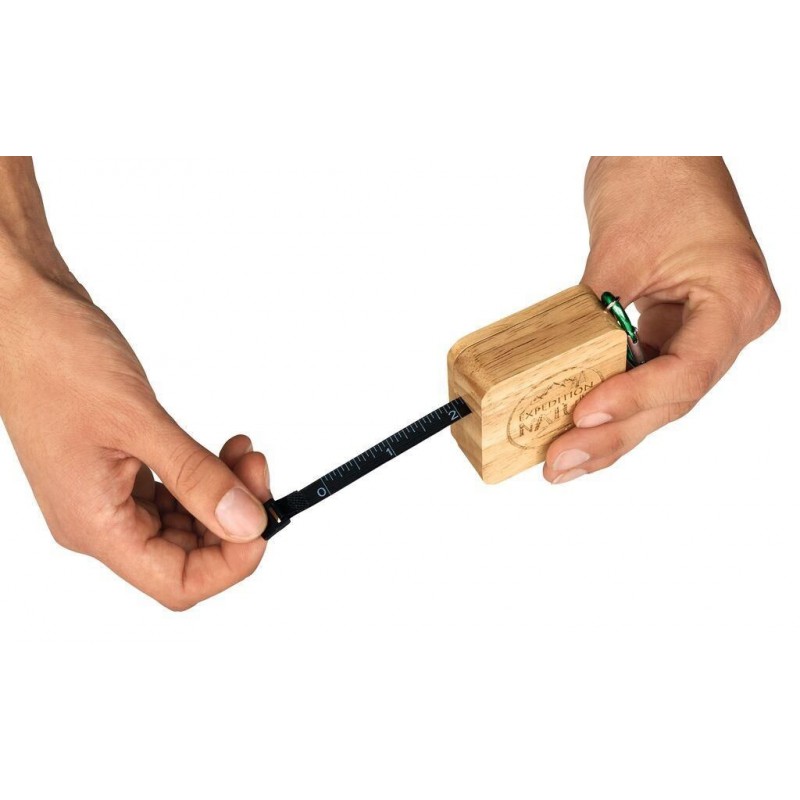 Moses, Expeditie Natuur Rolmaat met karabijnhaak