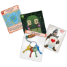 Pocket Escape Room - In Wonderland Kaartspel, 999games