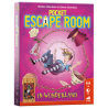 Pocket Escape Room - In Wonderland Kaartspel, 999games