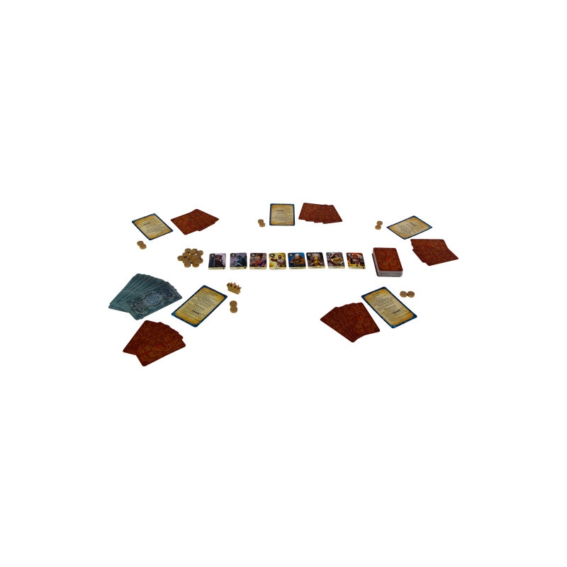 999-games  Machiavelli - Kaartspel, 999 Games