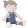 Knuffelpop Jim 10cm - Little Dutch