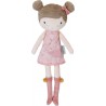Knuffelpop Rosa 35cm - Little Dutch