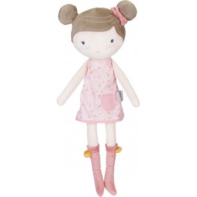 Knuffelpop Rosa 50cm - Little Dutch