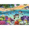 Baby zeeschildpadden 500p XL Ravensburger