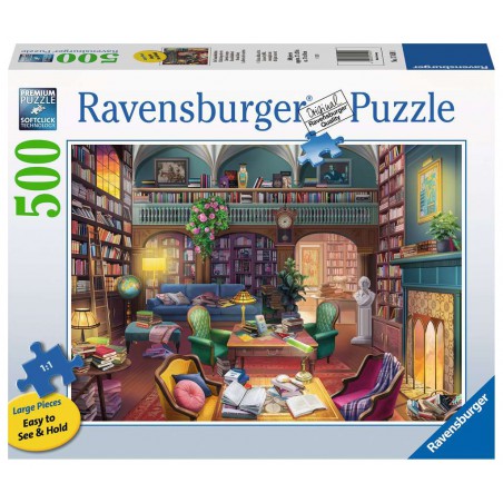 Droombibliotheek 500p XL Ravensburger