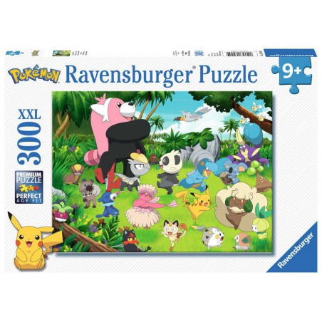 Ravensburger 300stukjes Pokemon