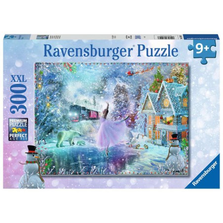 Ravensburger 300stukjes Winterwonderland