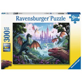 Ravensburger 300stukjes Magische draak