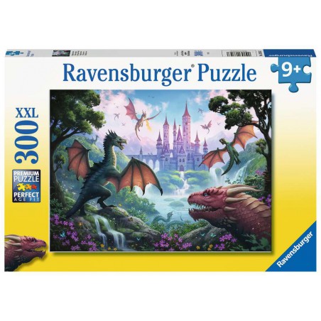 Ravensburger 300stukjes Magische draak