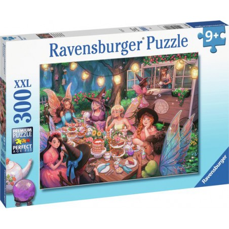 Ravensburger 300stukjes High tea met feeën