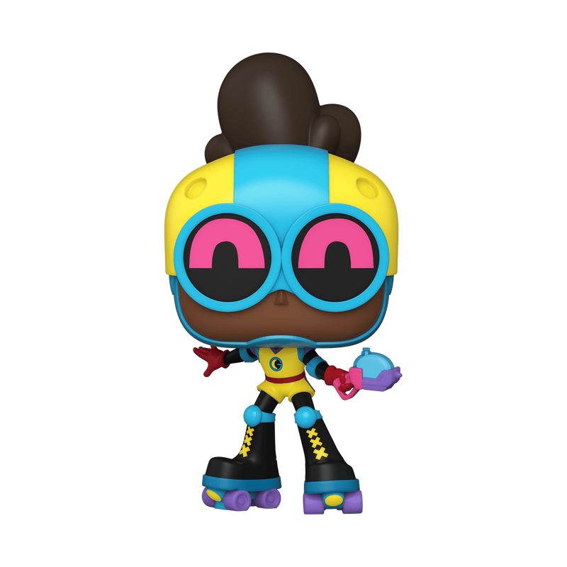 Moon Girl, Marvel, Funko POP!