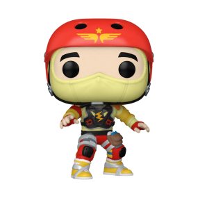 Barry Allen, The Flash, DC Comics, Funko POP!