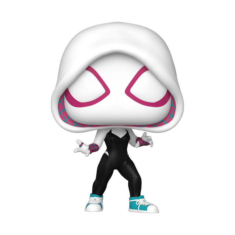 Spider-Gwen, Across the Spiderverse, Marvel, Funko POP!
