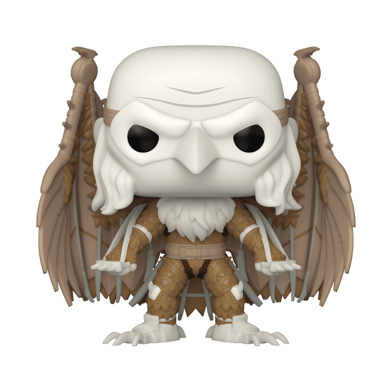 Medieval Vulture, Across the Spiderverse, Marvel, Funko POP!