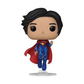 Supergirl, The Flash, DC Comics, Funko POP!