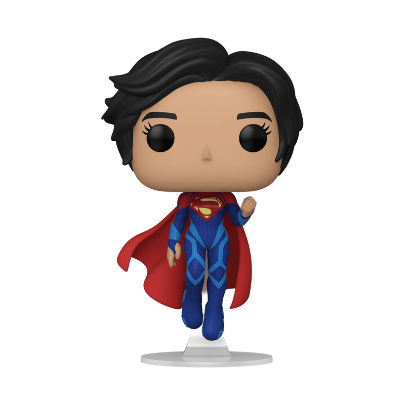 Supergirl, The Flash, DC Comics, Funko POP!