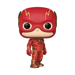 The Flash, DC Comics, Funko POP!