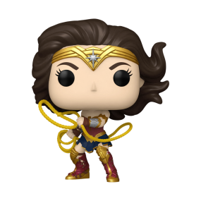 Wonder Woman, The Flash, DC Comics, Funko POP!