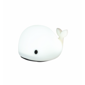 Little L - Nachtlamp Wilda walvis