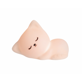 Little L soft nightlights - Nachtlamp Stella kat