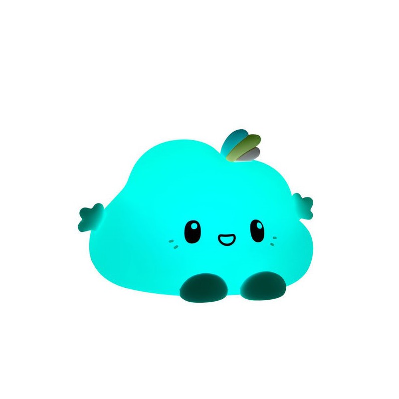 Little L soft nightlights - Nachtlamp Noa wolk