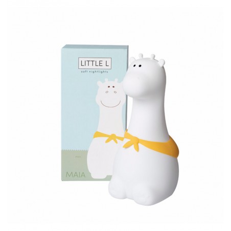 Little L soft nightlights - Nachtlamp Maia giraffe