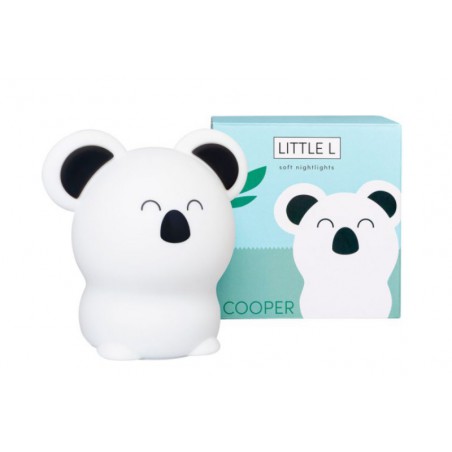 Little L soft nightlights - Nachtlamp Cooper koala