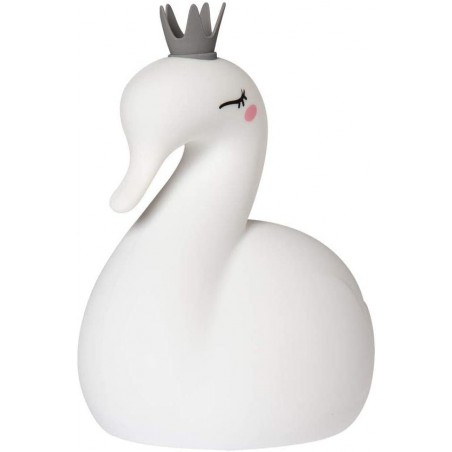 Little L soft nightlights - Nachtlamp Lilly zwaan