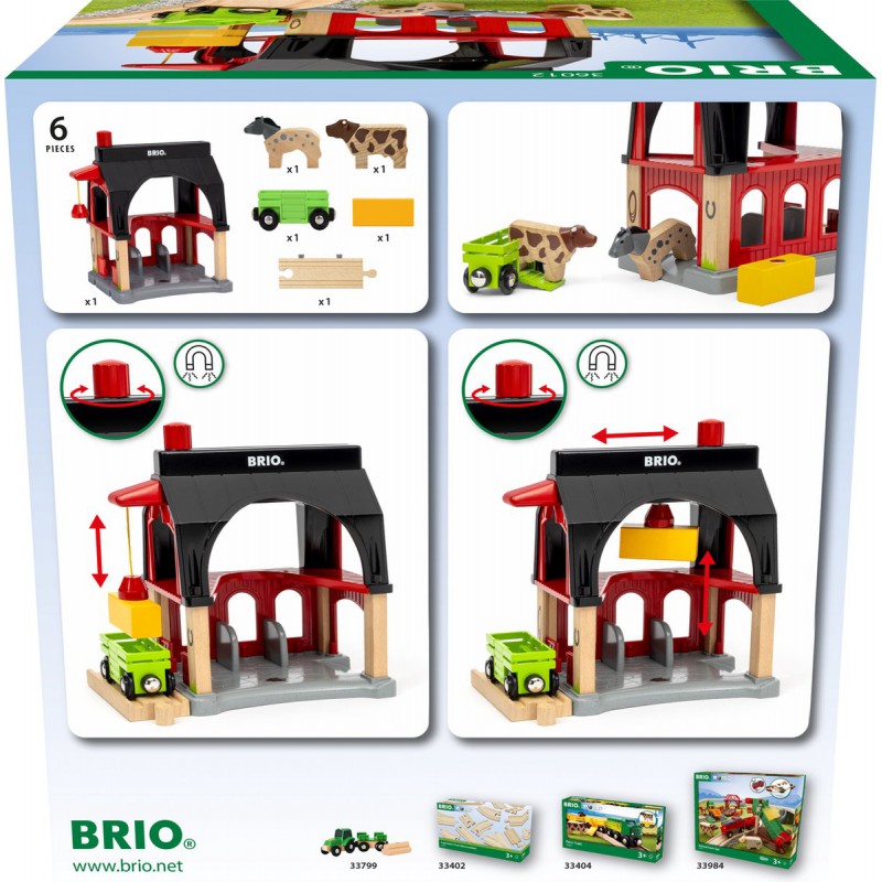 Brio Dierenstal