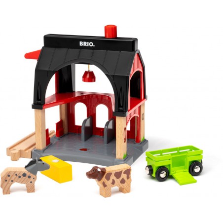 Brio Dierenstal Brio Dierenstal