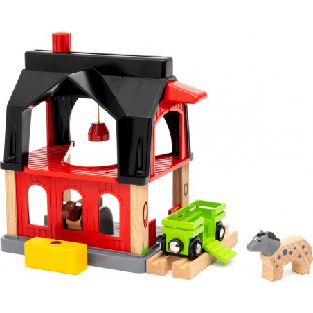 Brio Dierenstal Brio Dierenstal