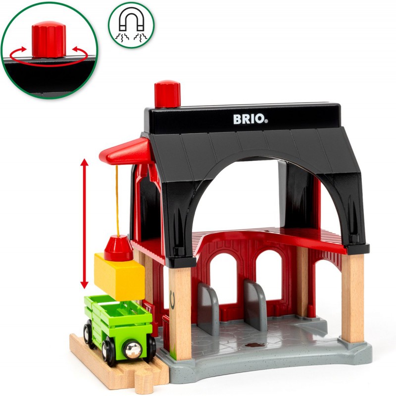 Brio Dierenstal