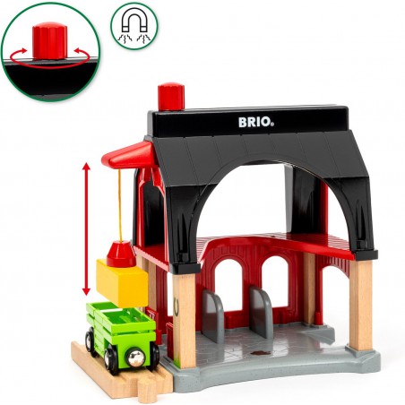 Brio Dierenstal Brio Dierenstal