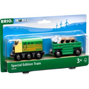 Brio Special edition trein 2023