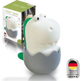 MEGA light Diggy dino nachtlamp