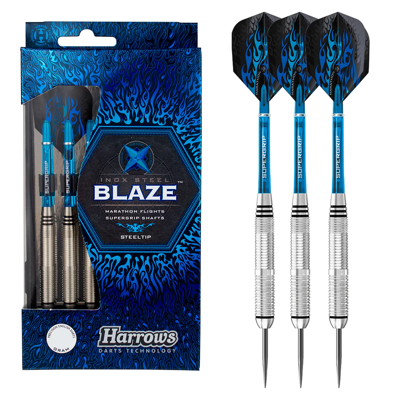 Darts - Harrows, Blaze 21 gram