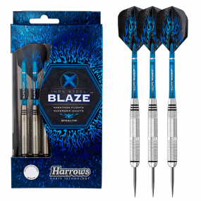 Darts - Harrows, Blaze 22 gram