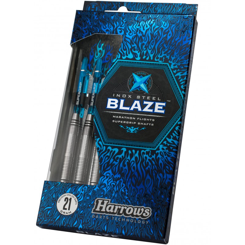 Darts - Harrows, Blaze 21 gram