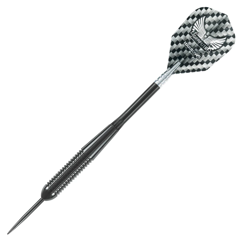 Darts - Harrows, Black Arrow 19gram