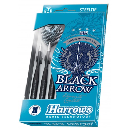 Darts - Harrows, Black Arrow 20 gram