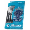 Darts - Harrows, Black Arrow 22 gram