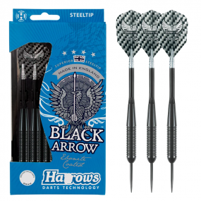 Darts - Harrows, Black Arrow 23 gram