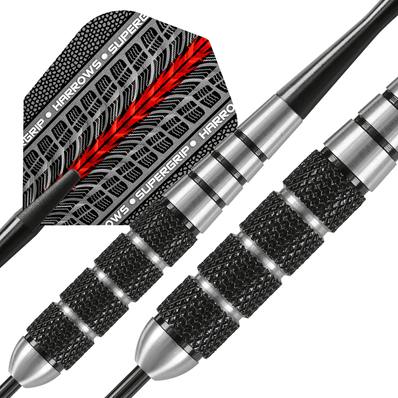 Darts - Harrows, Black Jack 18 gram