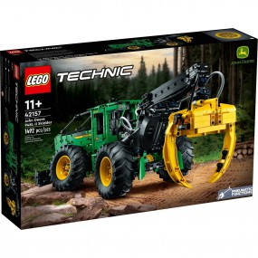 LEGO TECHNIC - 42157 John Deere 948L- II Skidder