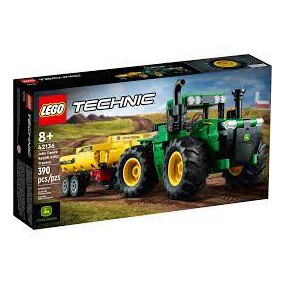 LEGO TECHNIC - 42136 John Deere 9620R 4WD Tractor