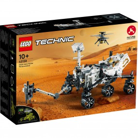LEGO TECHNIC - 42158 NASA Mars Rover Perseverence