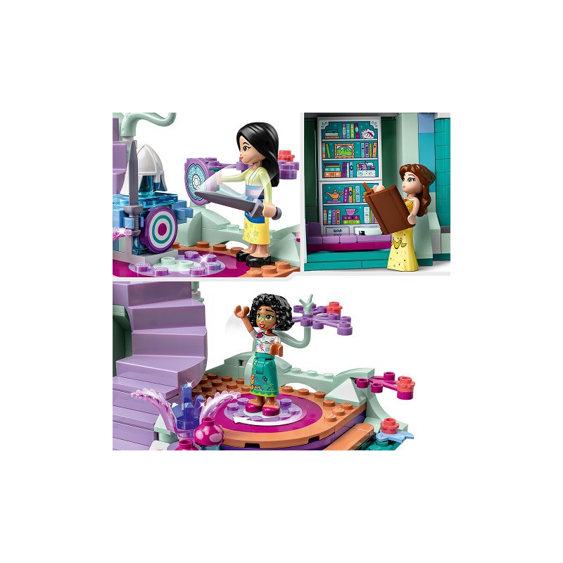 LEGO Disney - 43215 De betoverende boomhut