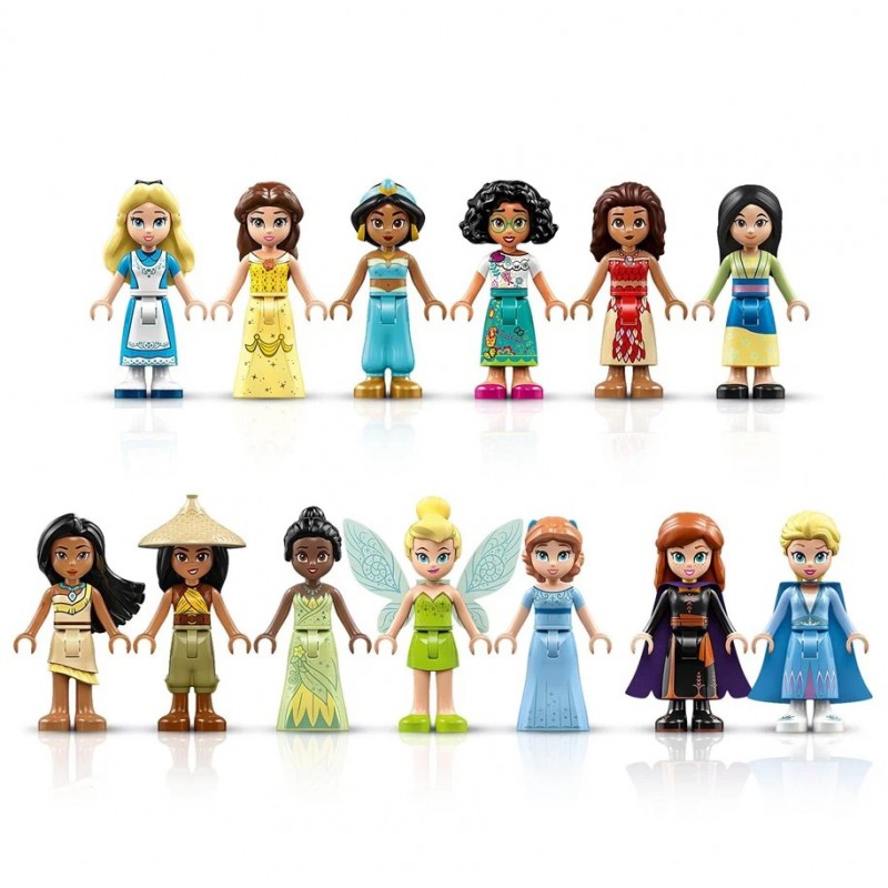 LEGO Disney - 43215 De betoverende boomhut